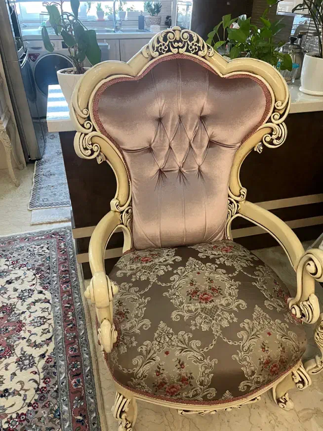 مبل ۷ نفره|مبلمان خانگی و میز عسلی|تهران, مجیدیه|دیوار