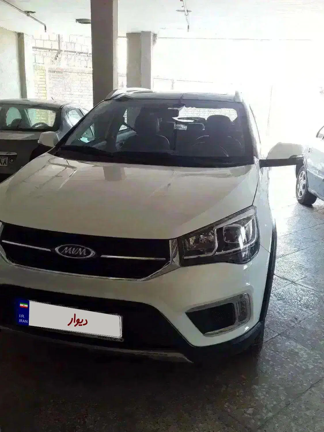 ام وی ام X22 دنده ای اسپرت لاکچری 1401|خودرو سواری و وانت|اسلامشهر, زرافشان|دیوار