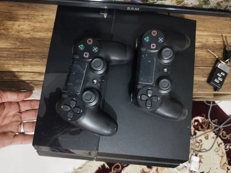 ps4|کنسول، بازی ویدئویی و آنلاین|گرگان, |دیوار