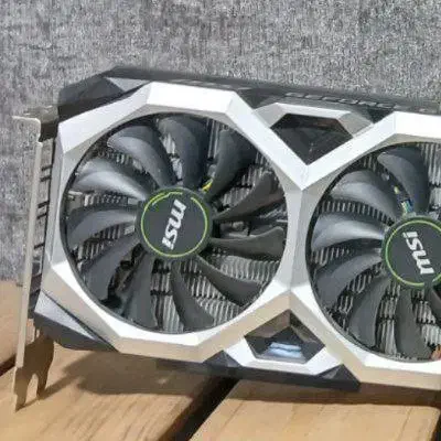 GeForce 1660 super oc msi|قطعات و لوازم جانبی رایانه|تهران, کرمان|دیوار