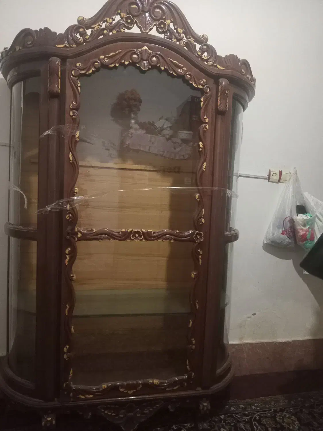 گنجه|بوفه، ویترین، کنسول|مشهد, طرق|دیوار