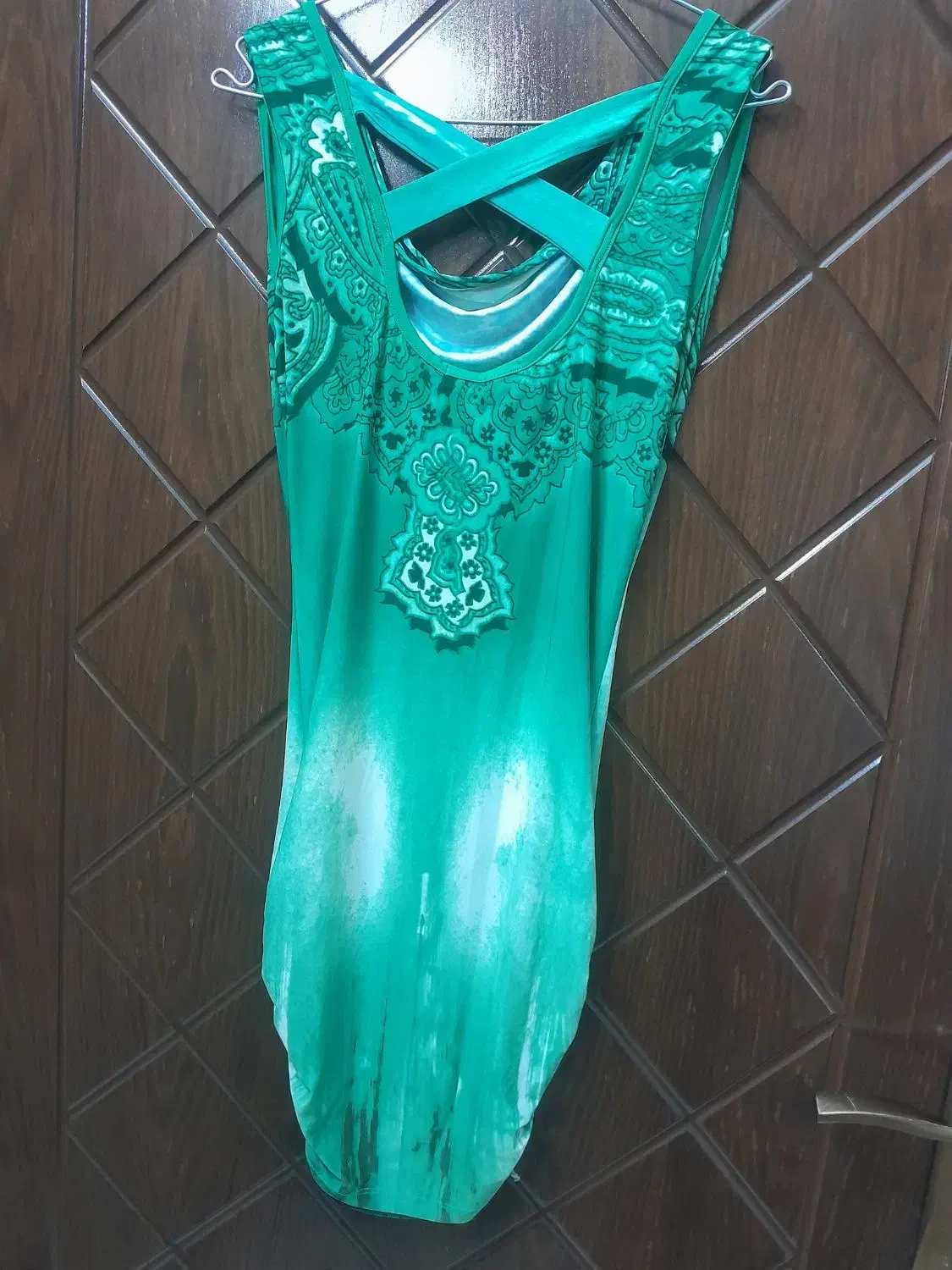 تونیک بلند|لباس|اصفهان, سنجوانمره|دیوار