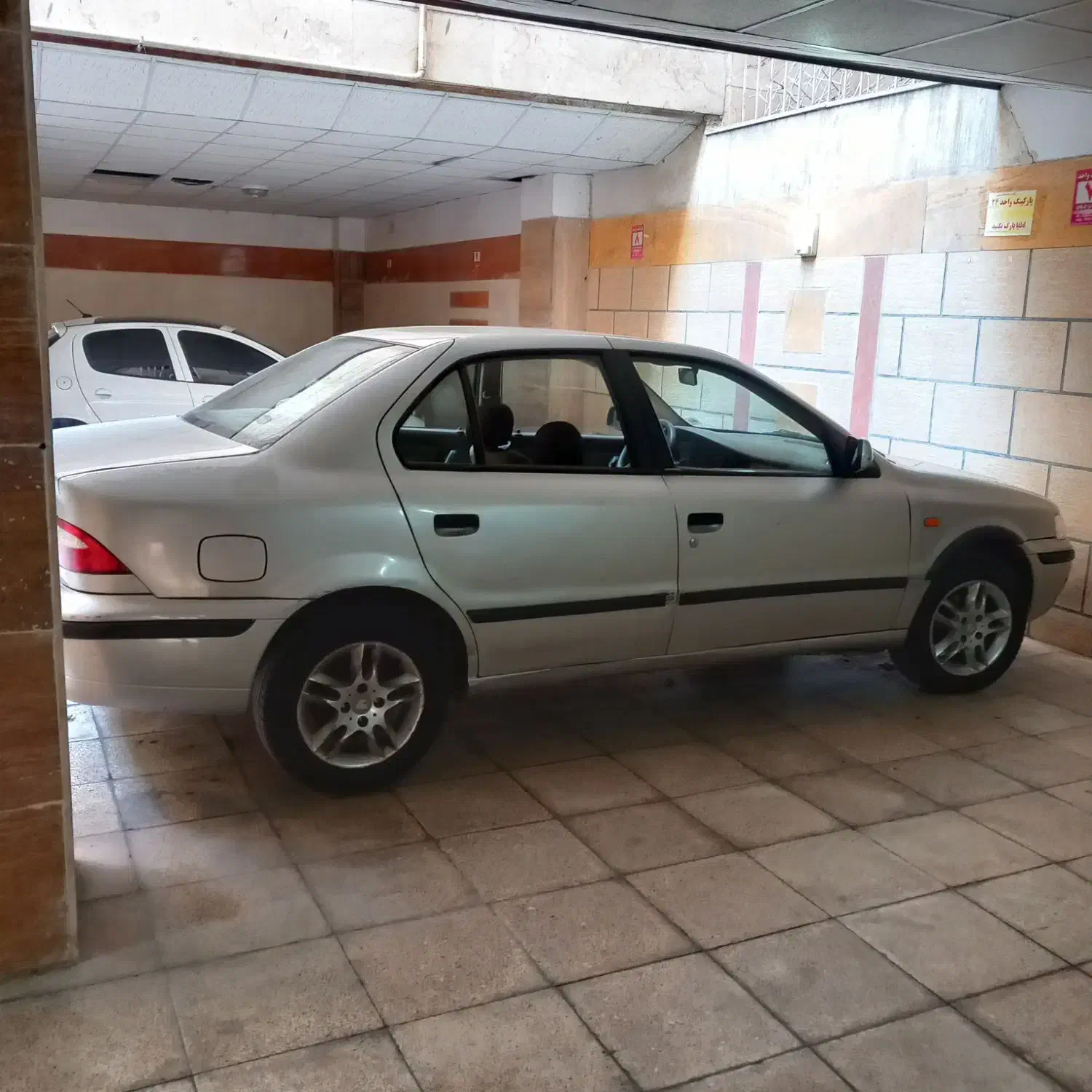 سمند LX مدل ۸۷ سالم|خودرو سواری و وانت|اندیشه, اندیشه فاز ۱|دیوار