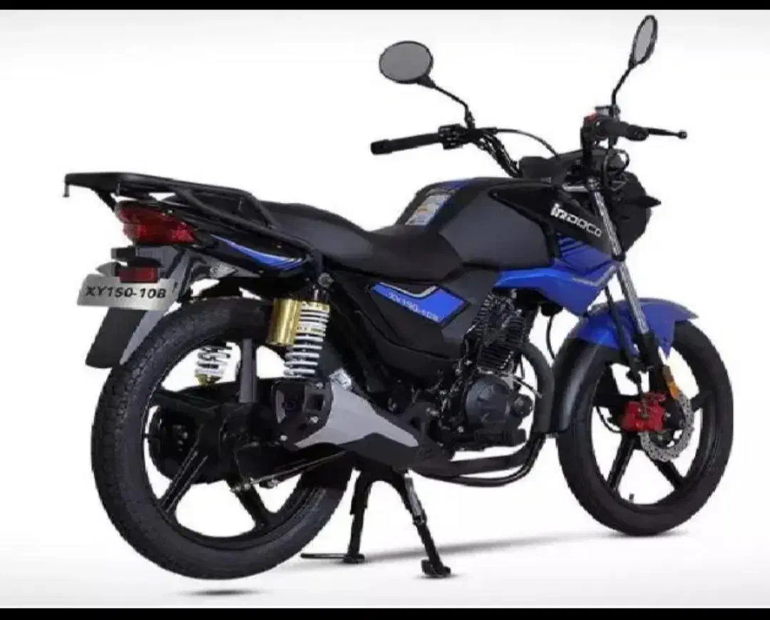 موتور ایردوکو ۱۵۰ مدل ۱۴۰۲ صفر کیلومتر|موتورسیکلت|تهران, آزادشهر|دیوار