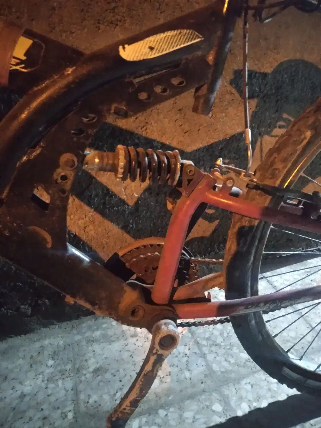 دوچرخه 26|دوچرخه، اسکیت، اسکوتر|قم, پامنار|دیوار