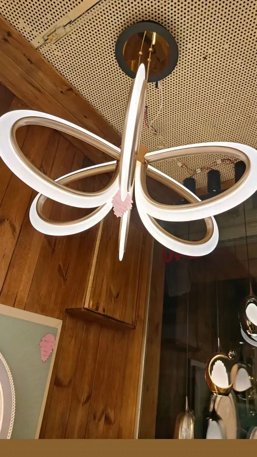 لوستر های مدرن و مینیمال آویز|لوستر و چراغ آویز|تهران, لاله زار|دیوار