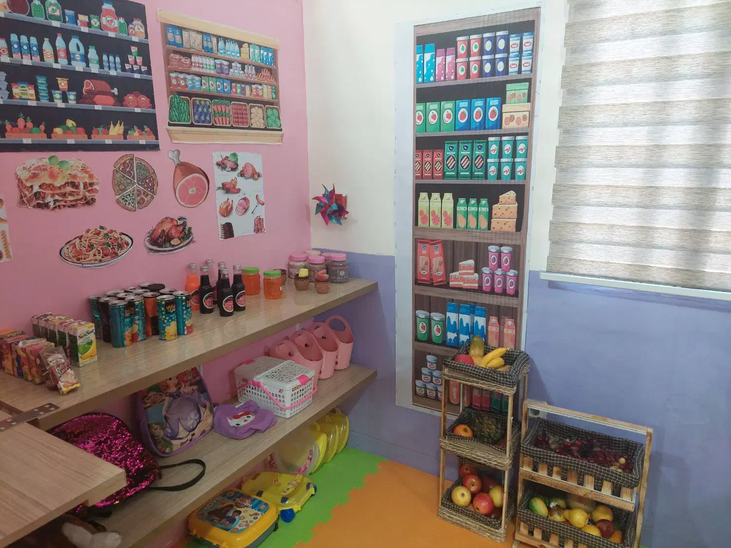 شهر بازی و شهر مشاغل کودکان ایلام|اسباب‌‌بازی|ایلام, |دیوار