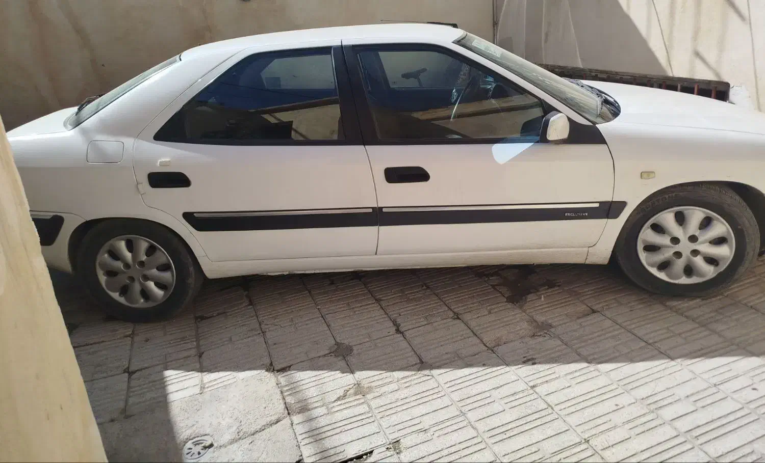 زانتیا۲۰۰۰|خودرو سواری و وانت|همدان, |دیوار