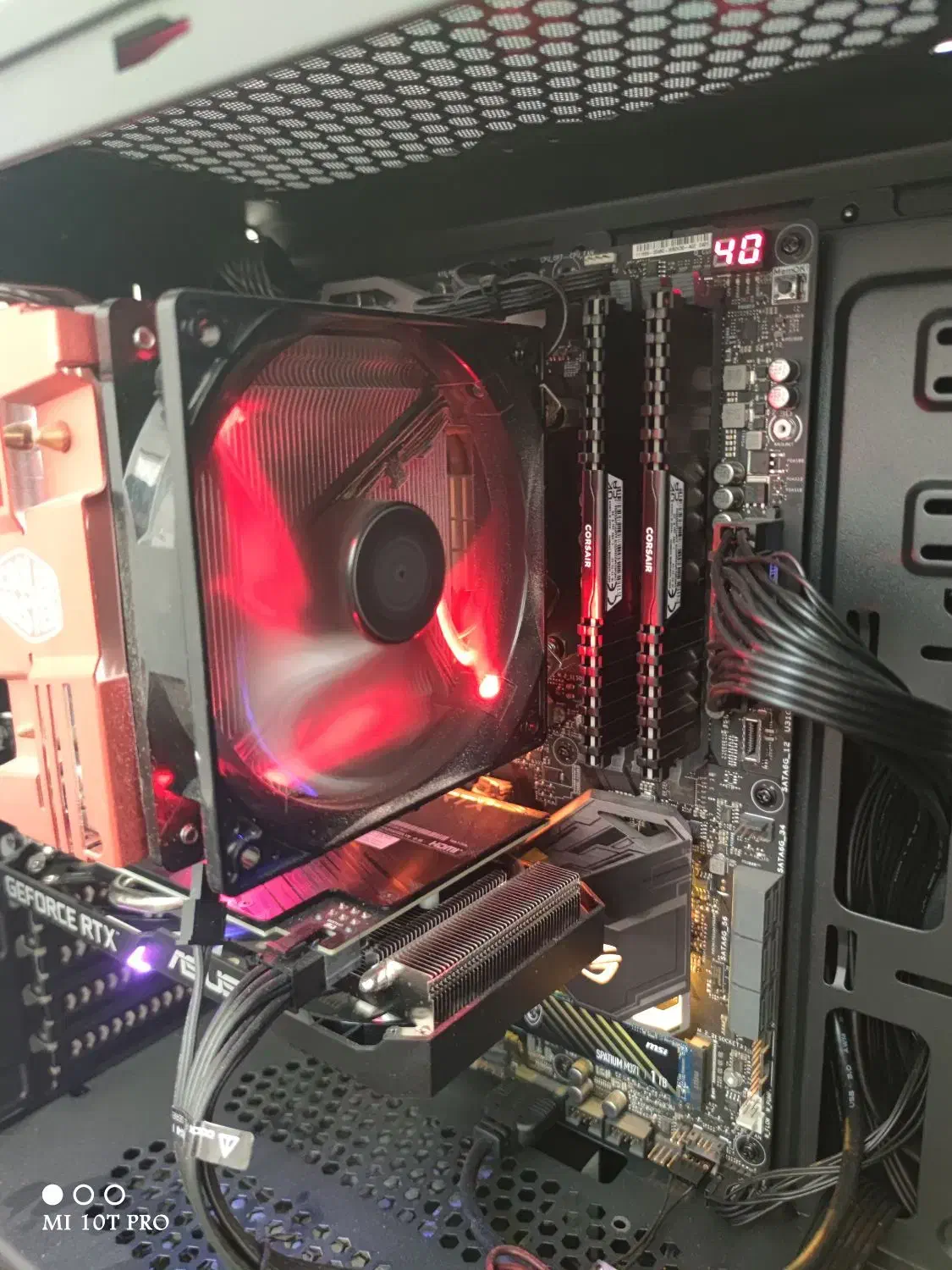 کامپیوتر گیمینگ سری z|رایانه رومیزی|گرگان, |دیوار