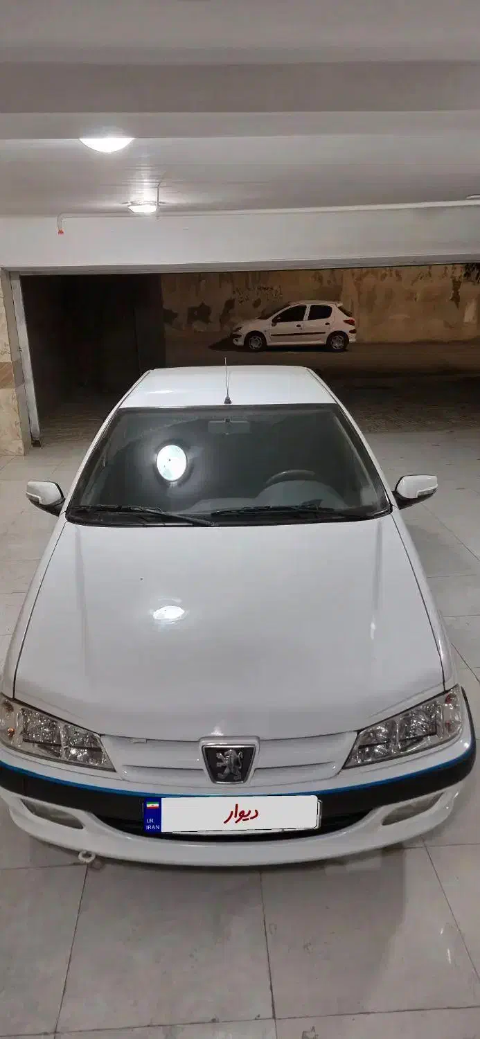 پرشیا پارس مدل 95|خودرو سواری و وانت|اردبیل, |دیوار