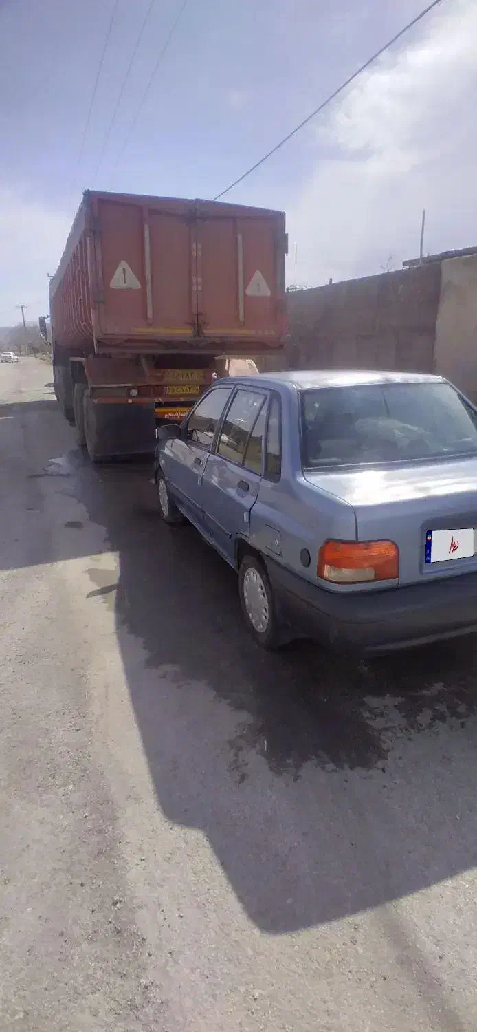 پرایدمدل۸۶|خودرو سواری و وانت|زرند, |دیوار