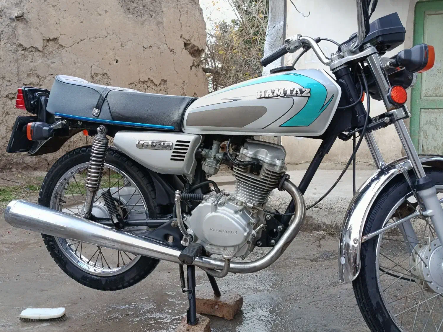 کویر پلاک ملی درحد|موتورسیکلت|گرگان, |دیوار