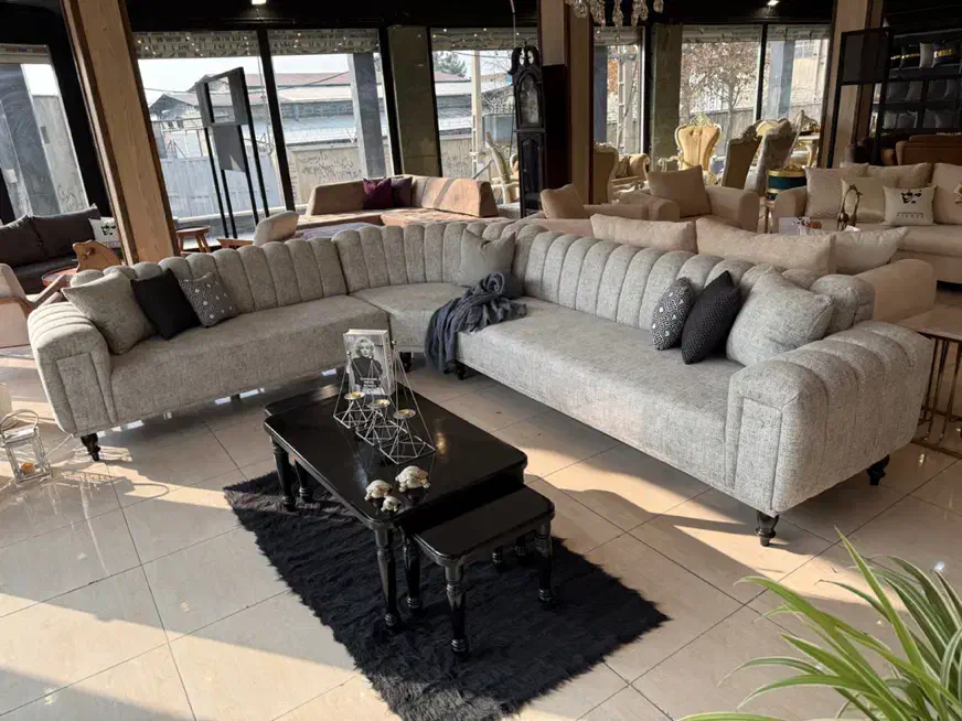 مبل ال|مبلمان خانگی و میز عسلی|تهران, نیاوران|دیوار