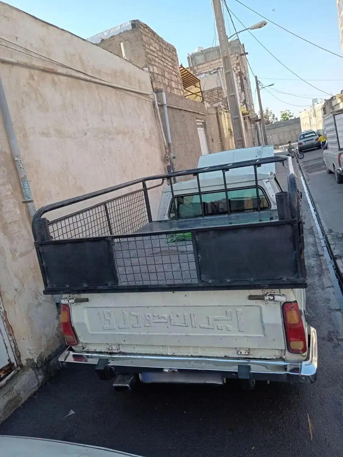 سلام پیکان وانت دوگانه شرکتی مدل ۸۹|خودرو سواری و وانت|رباط‌کریم, کیکاور|دیوار