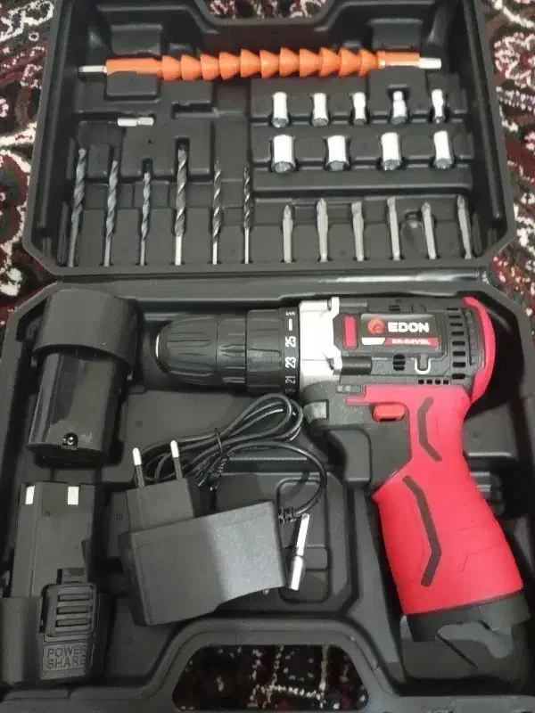 دریل شارژی|ابزارآلات|سنندج, |دیوار