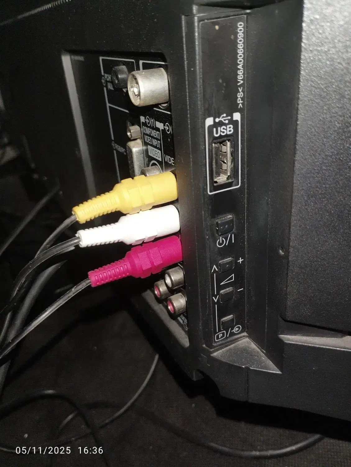 ای ای دی 40 اینچ توشیبا|تلویزیون و پروژکتور|عسلویه, |دیوار