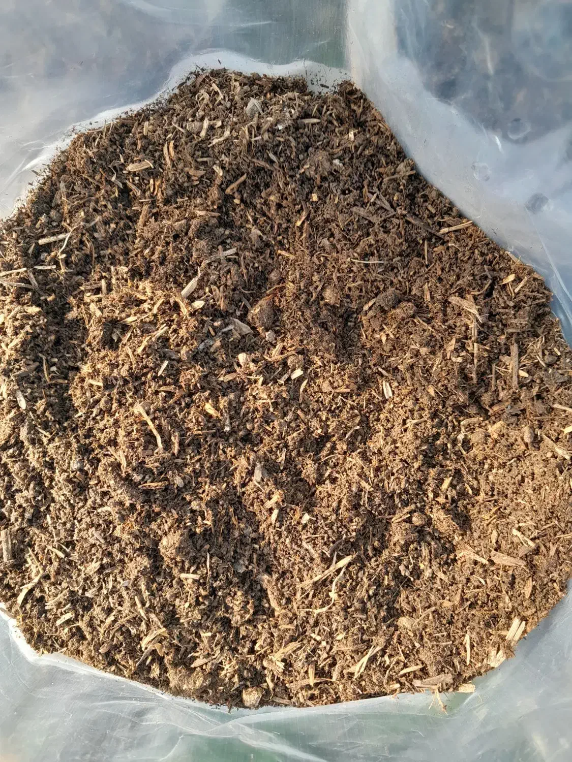 خاک گلدان کمپوست|خدمات باغبانی و درختکاری|رشت, پسیخان|دیوار