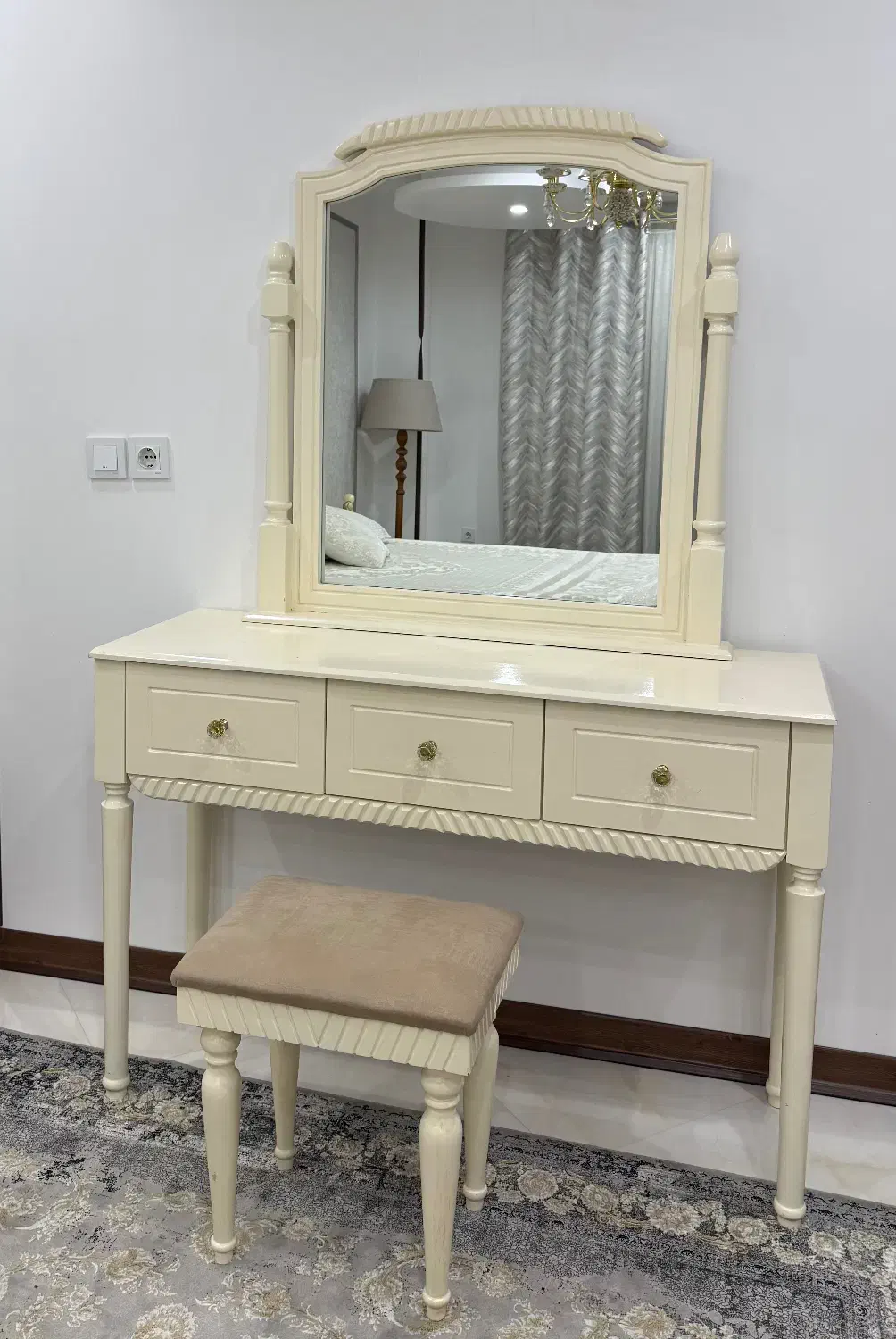 سرویس خواب|تخت و سرویس خواب|بهشهر, |دیوار