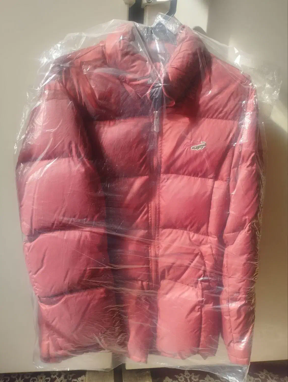 معاوضه کاپشن اورجینال خارجی|لباس|ری, دیلمان|دیوار