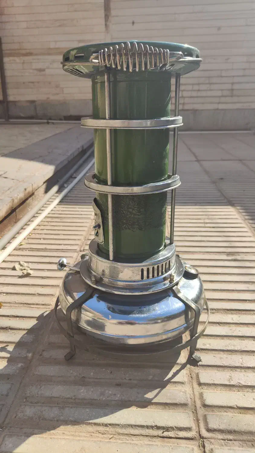 چراغ|بخاری، هیتر، شومینه|کرمان, |دیوار