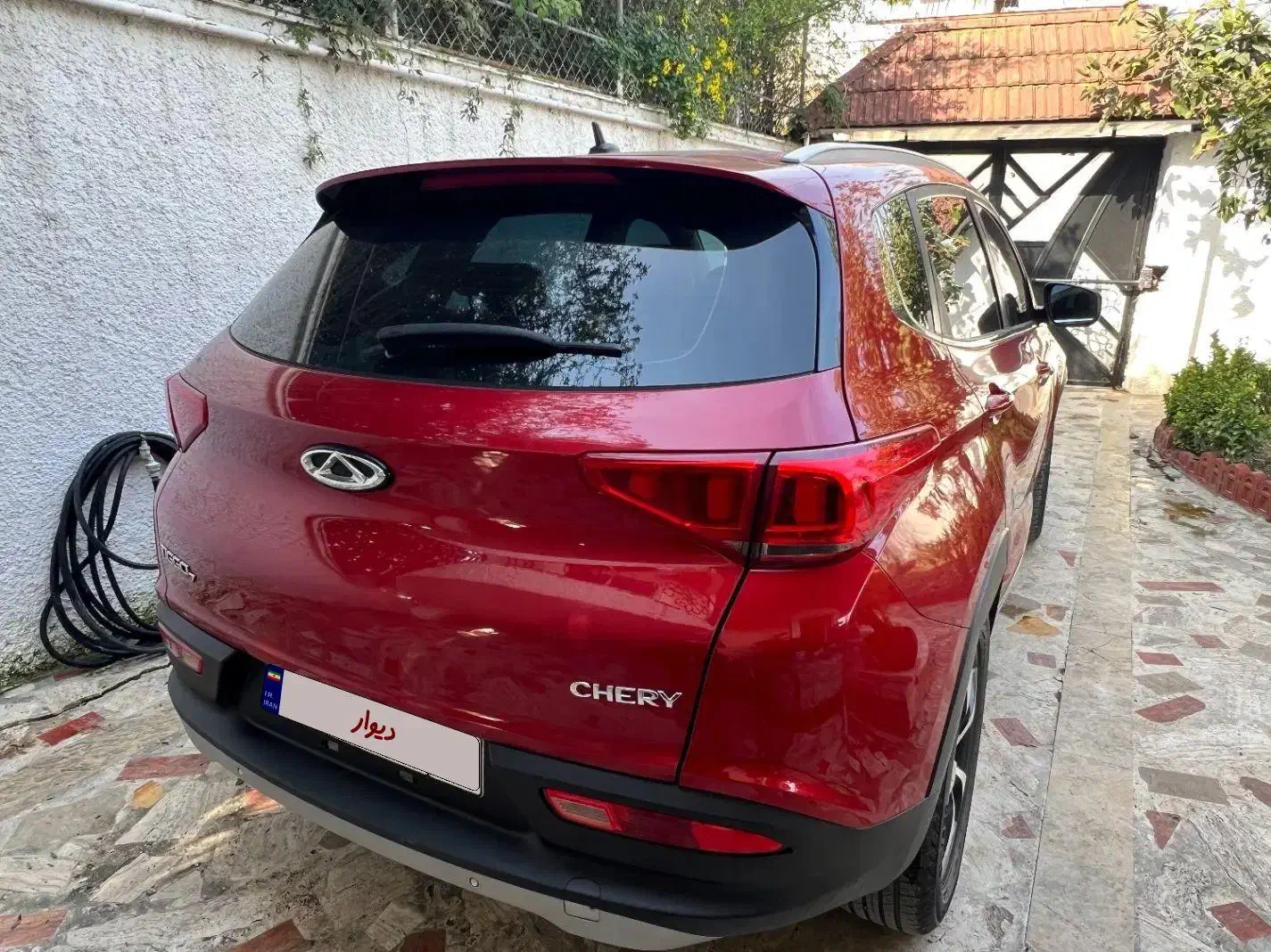 تیگو ۷ مدل ۹۷ تحویلی اسفند ۹۸|خودرو سواری و وانت|بابلسر, |دیوار