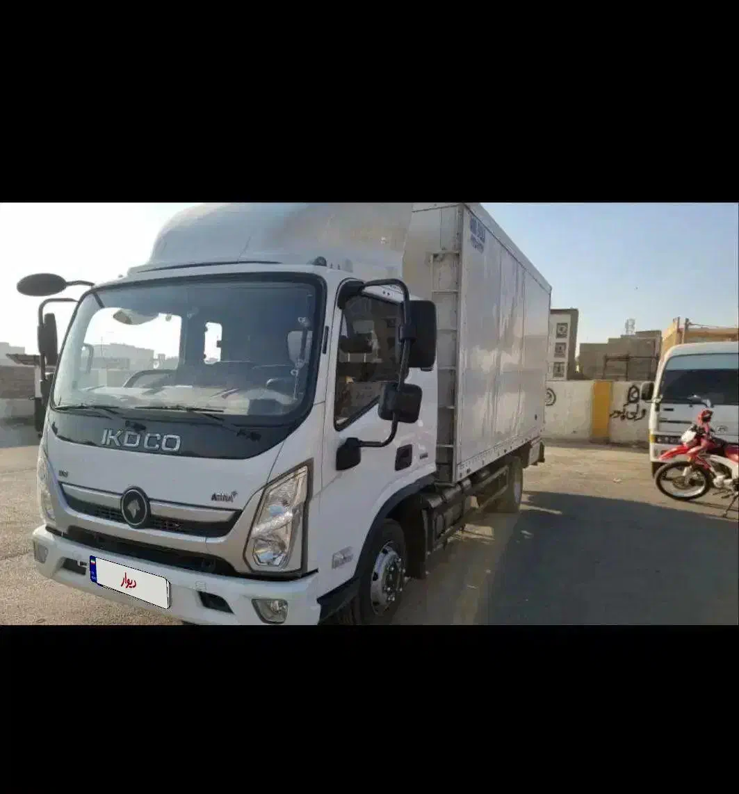 کامیونت ۶ تُن آرنا پلاس|خودرو سنگین|کرج, محمد آباد|دیوار