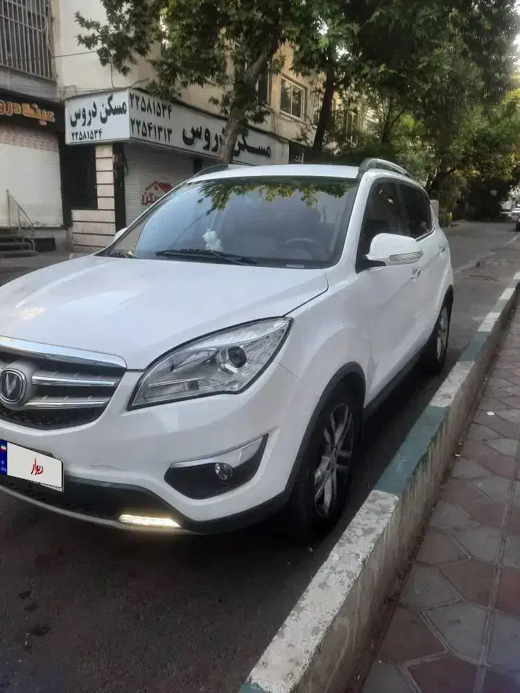 چانگان|خودرو سواری و وانت|تهران, شهرک کوهسار|دیوار