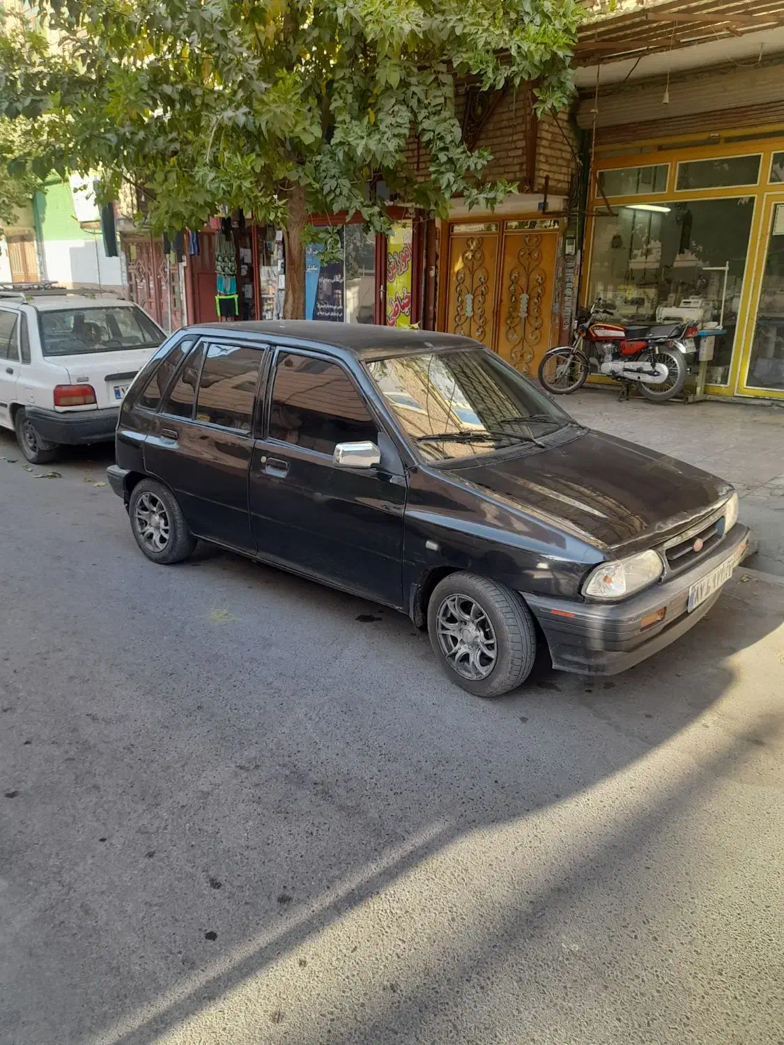 پراید هاچبک|خودرو سواری و وانت|بهارستان, |دیوار