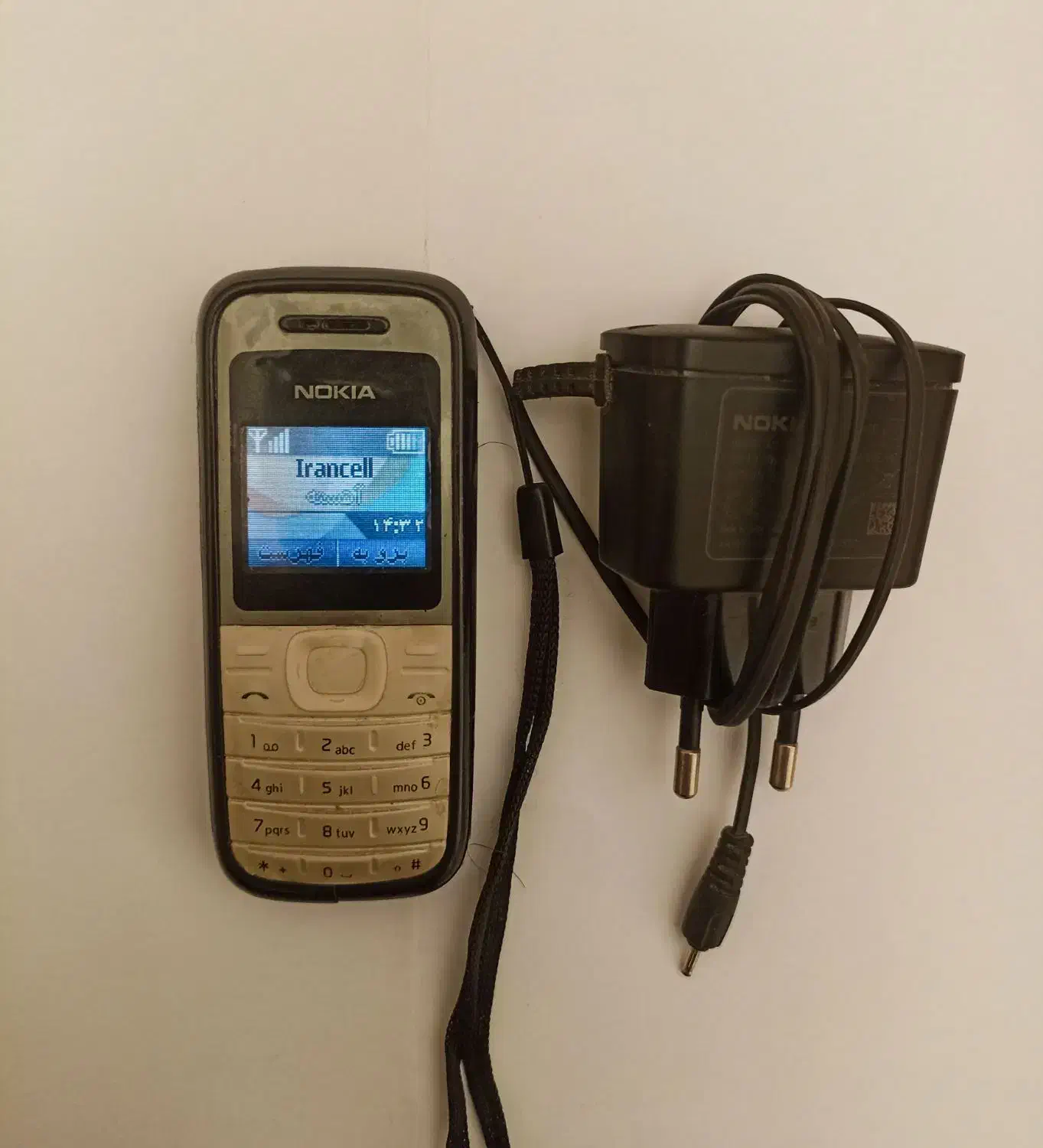 گوشی نوکیا 1200|موبایل|قوچان, |دیوار