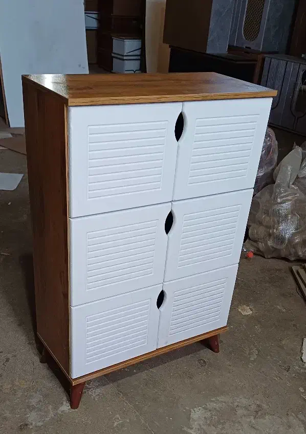 جاکفشی ۶ شش درب کمدی مدل (کرکره)|جاکفشی، کمد، دراور|تهران, شهرک ولیعصر جنوبی|دیوار