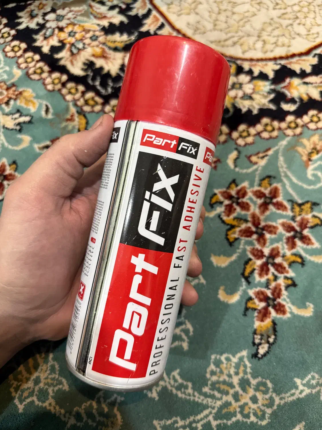 اسپری چسب ۱۲۳|ابزارآلات|تبریز, |دیوار