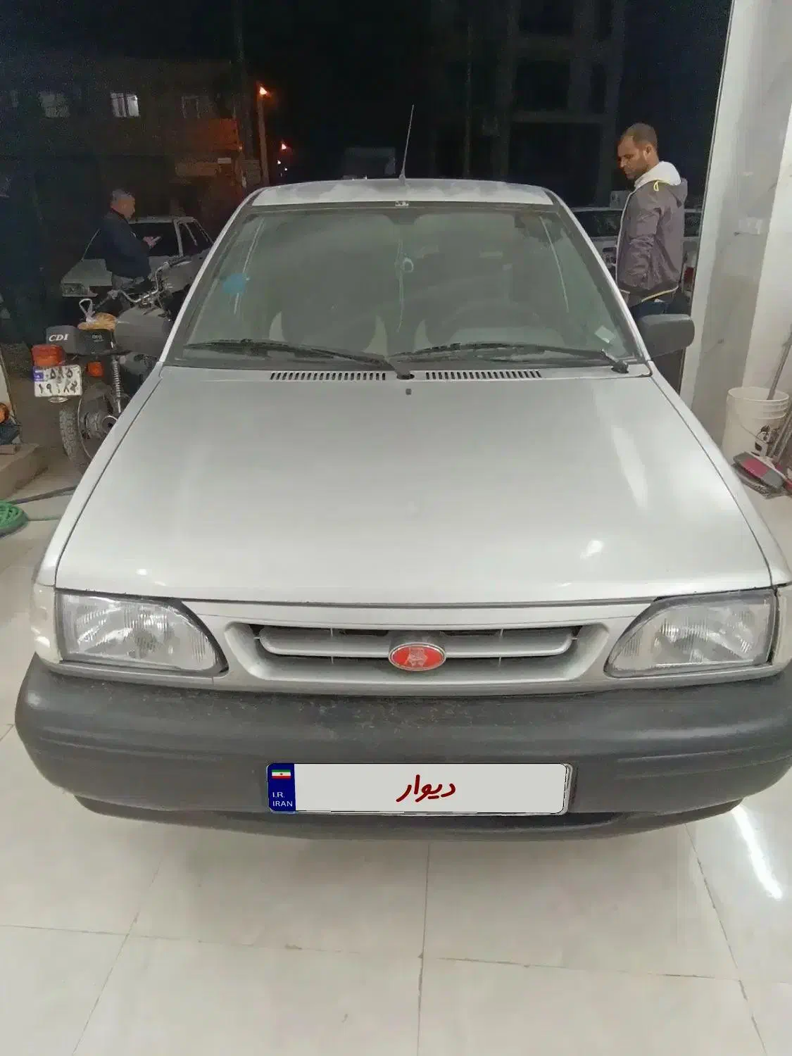 فروش سواری پراید|خودرو سواری و وانت|گنبد کاووس, |دیوار