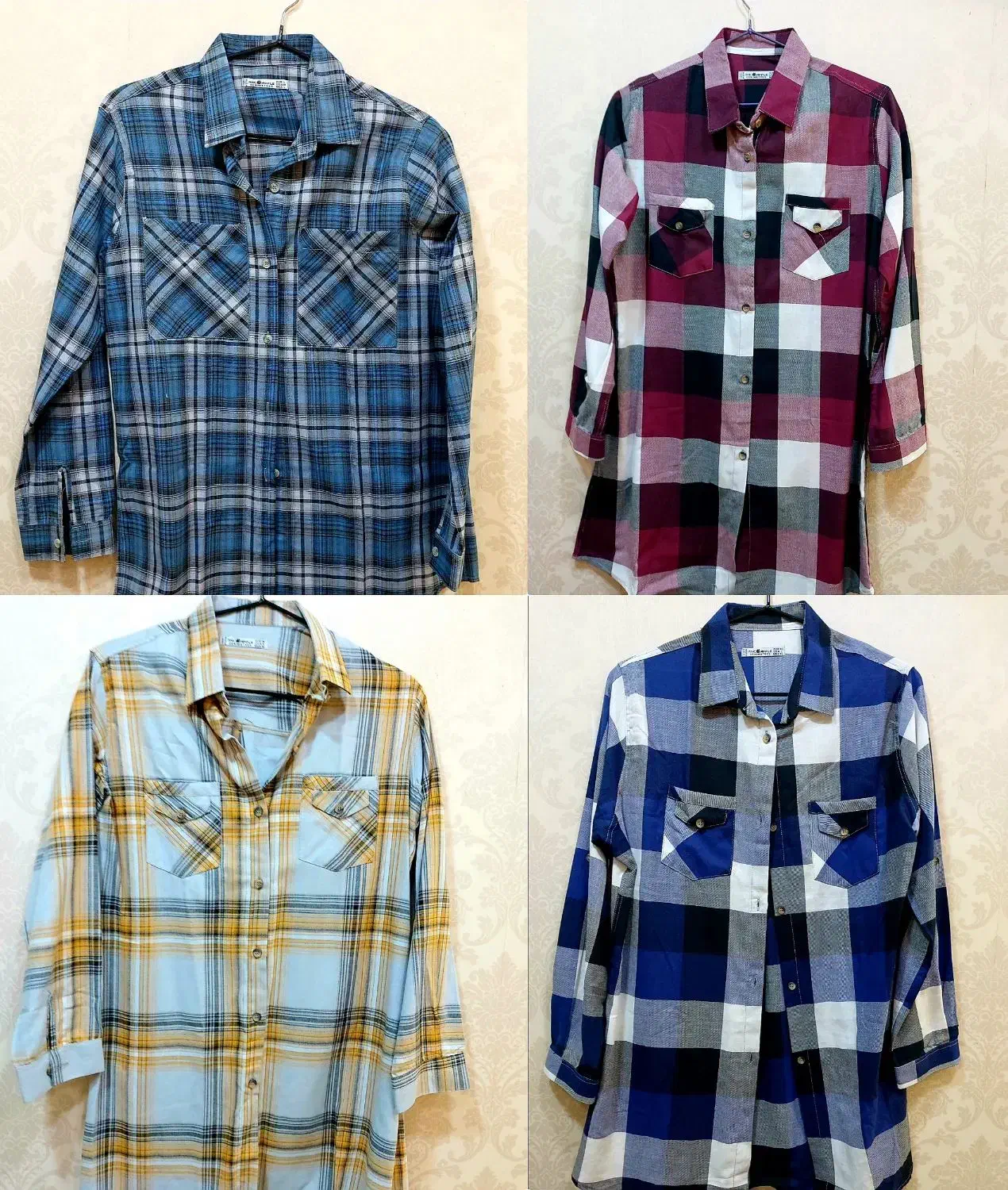 لباس عمده|لباس|بوشهر, |دیوار