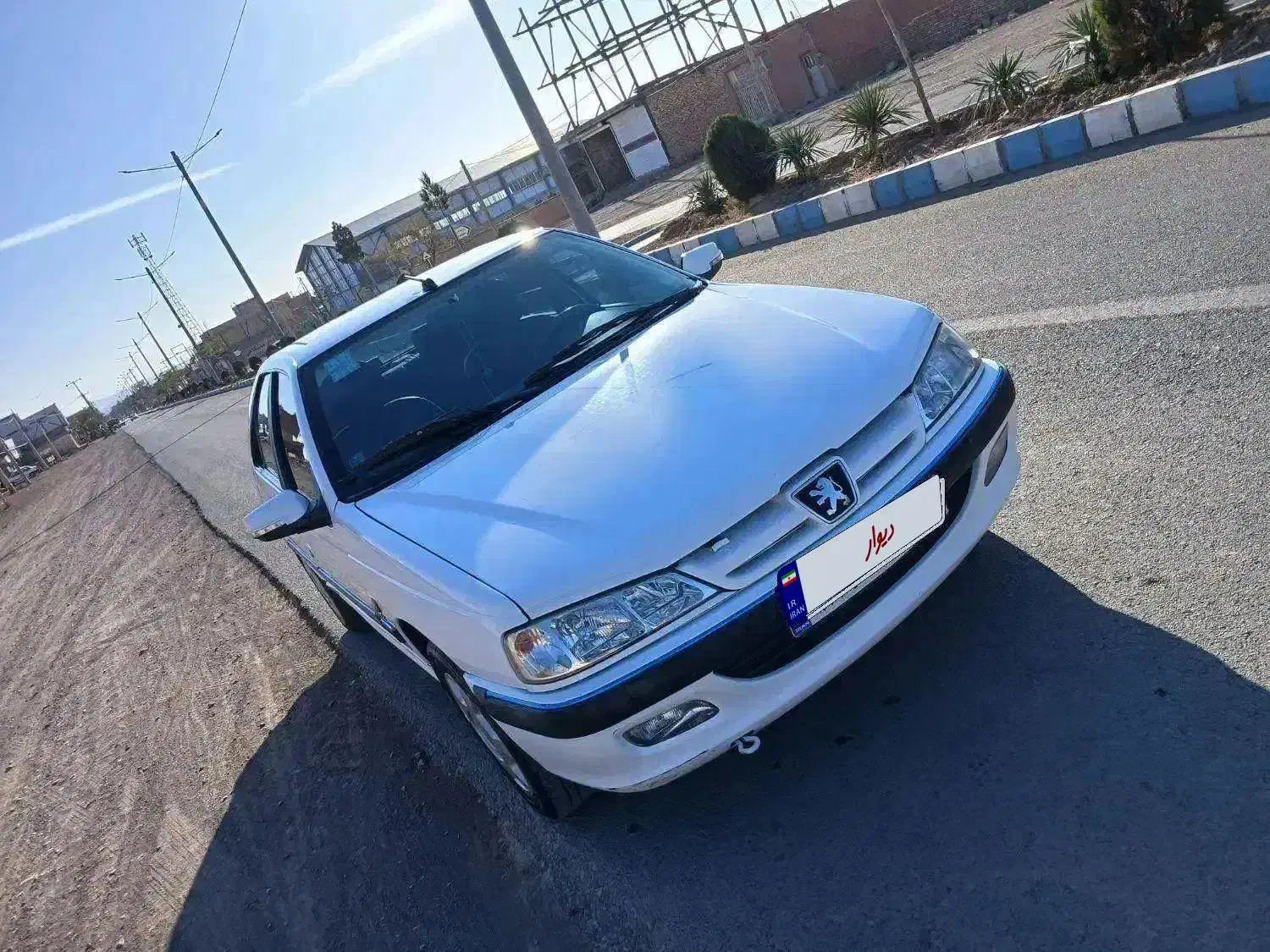 پارس تیوفایو|خودرو سواری و وانت|مشکان, |دیوار