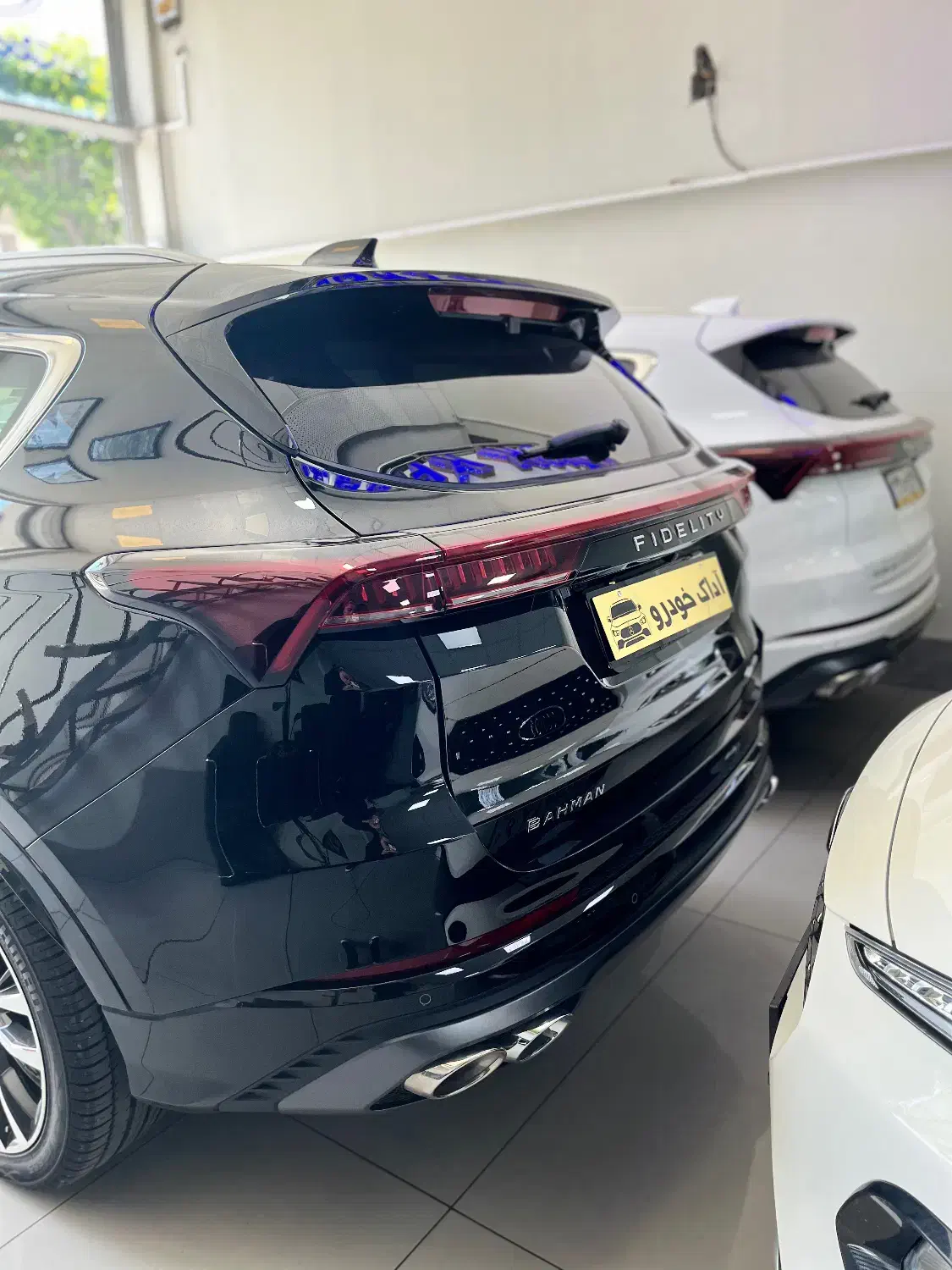 فیدلیتی پرستیژ ۵*۷ نفره مشکی داخل طوسی نسکافه ۴۰۴|خودرو سواری و وانت|تهران, نصرت|دیوار