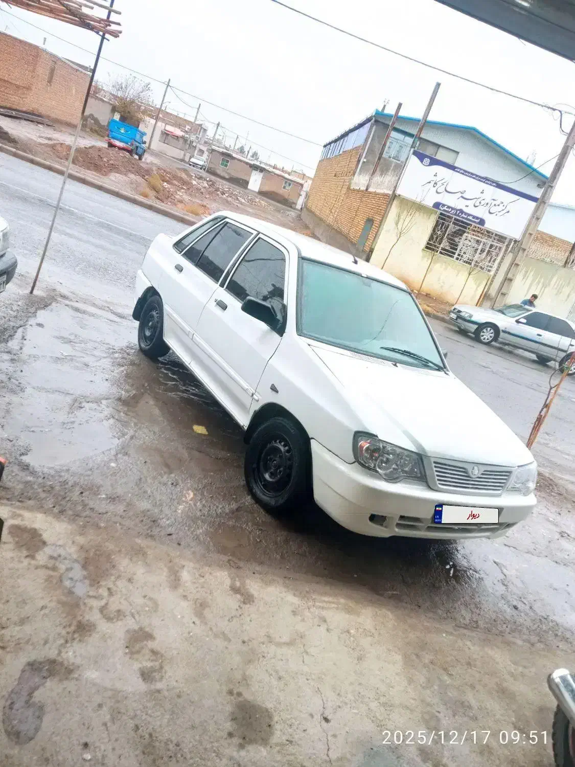 پراید|خودرو سواری و وانت|بردسکن, |دیوار