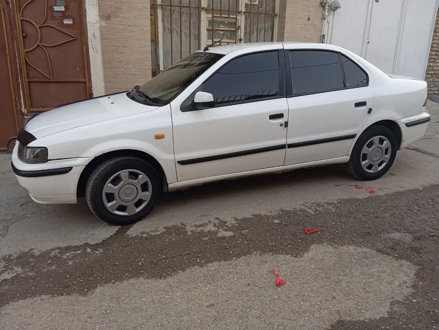 سمندمولتی پلکس مدل ۹۵|خودرو سواری و وانت|کرمانشاه, |دیوار