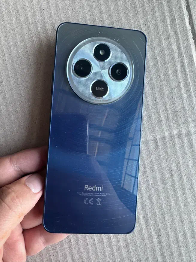 redmi 14c 256 nfc|موبایل|تهران, تهرانپارس غربی|دیوار