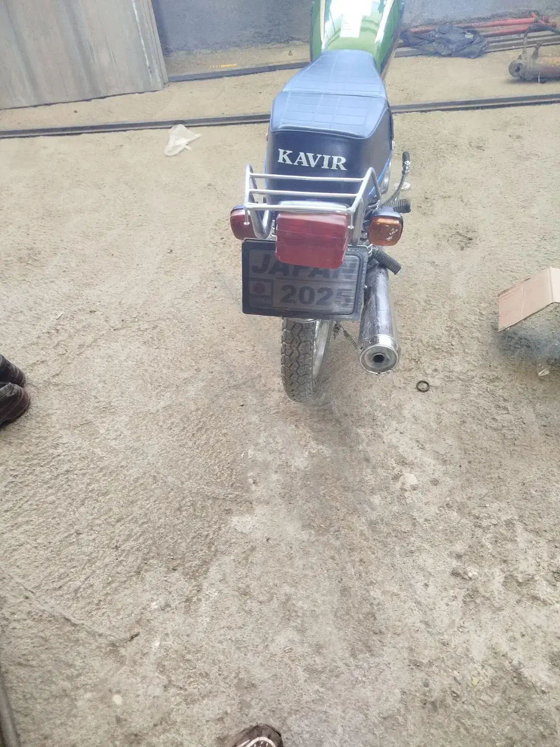 موتور هوندا سدیار|موتورسیکلت|میاندوآب, |دیوار