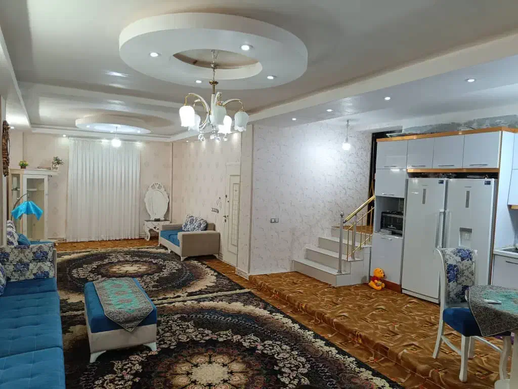 اجاره خانه ویلایی ۱۲۰ متر دو خواب طبقه اول|اجارهٔ خانه و ویلا|چابهار, |دیوار