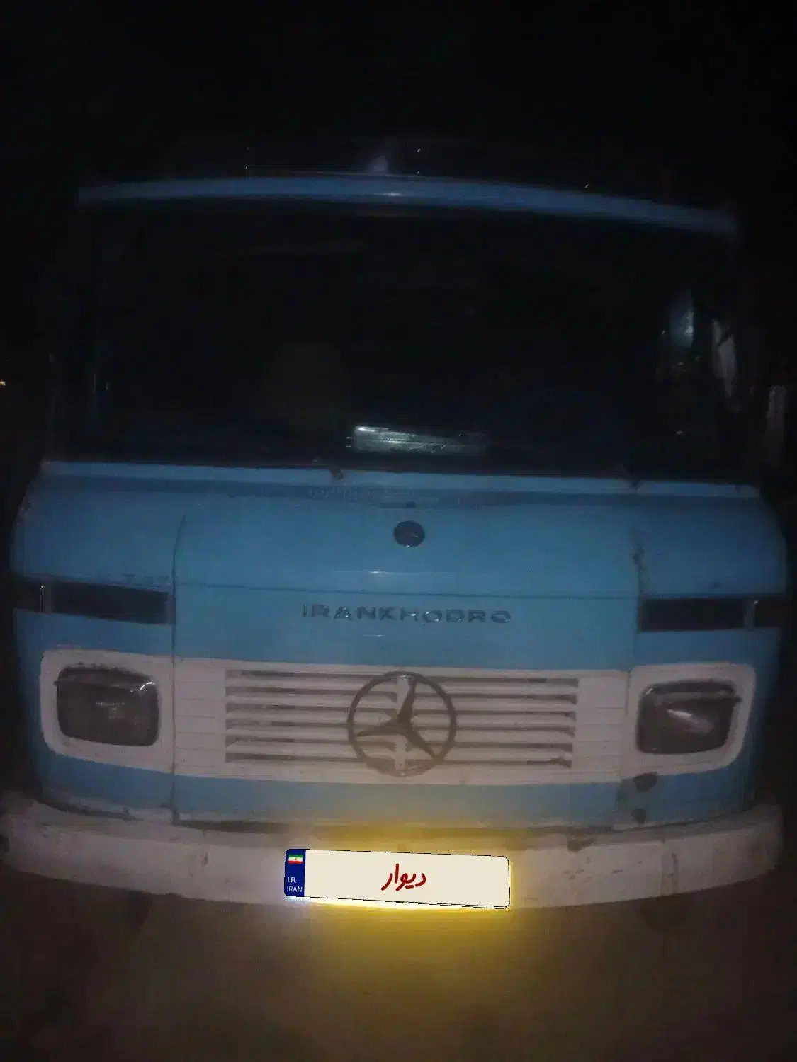 مینی بوس 17نفره هوشمندار|خودرو سنگین|مشهد, مهدی آباد|دیوار