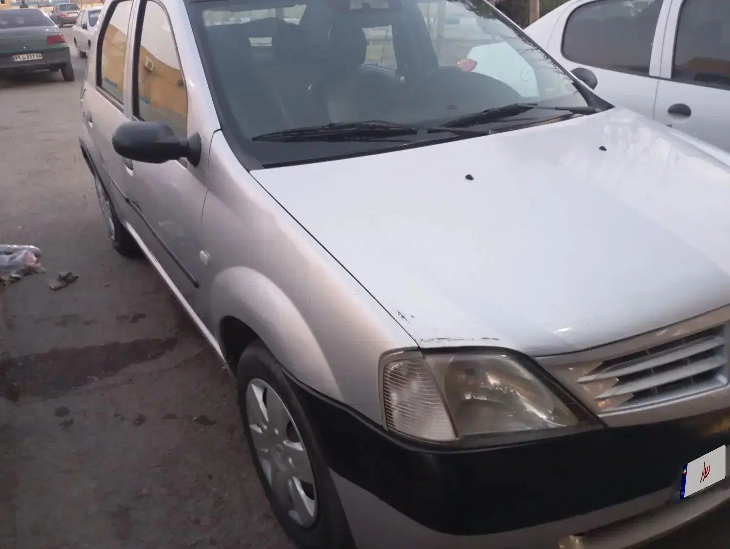 ال نود ۸۷ e2|خودرو سواری و وانت|باغستان, |دیوار