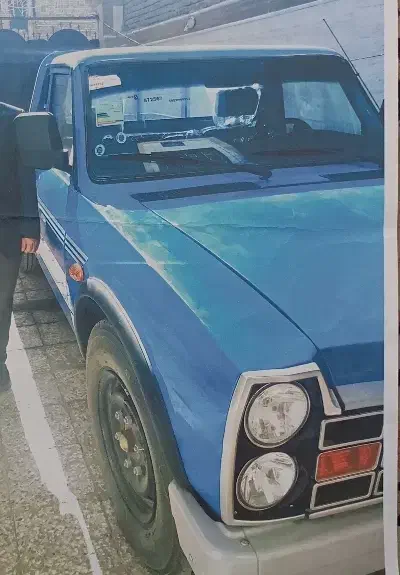 مینی بوس نیسان خاور|خودرو سواری و وانت|زابل, |دیوار