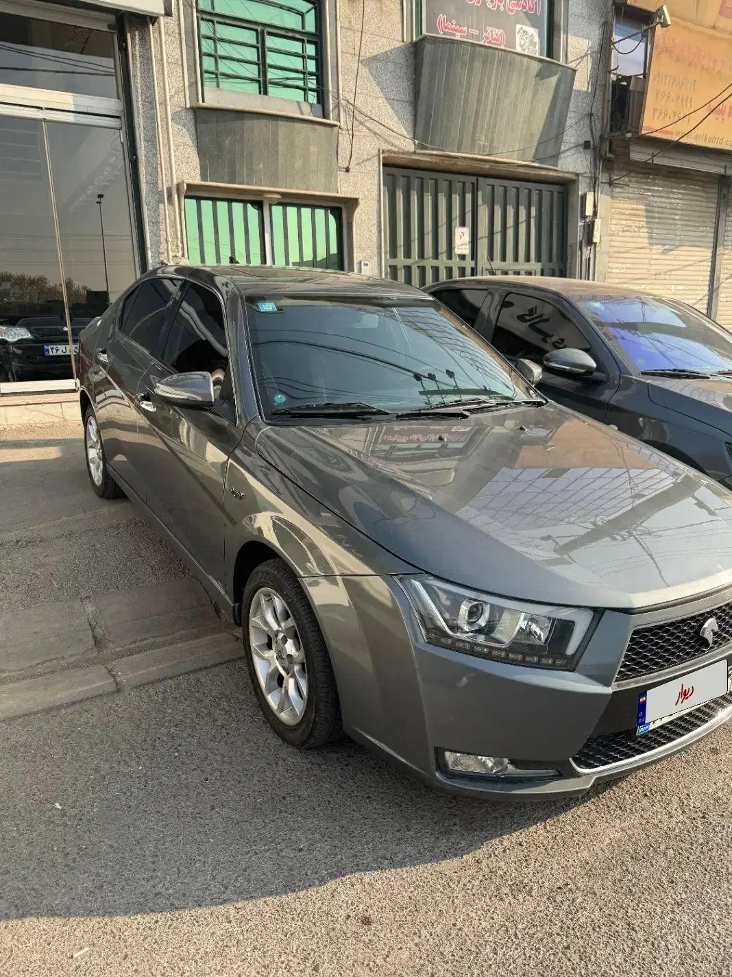 دنا ۱۴۰۲ اتومات فوری|خودرو سواری و وانت|فردیس, سرحد آباد|دیوار