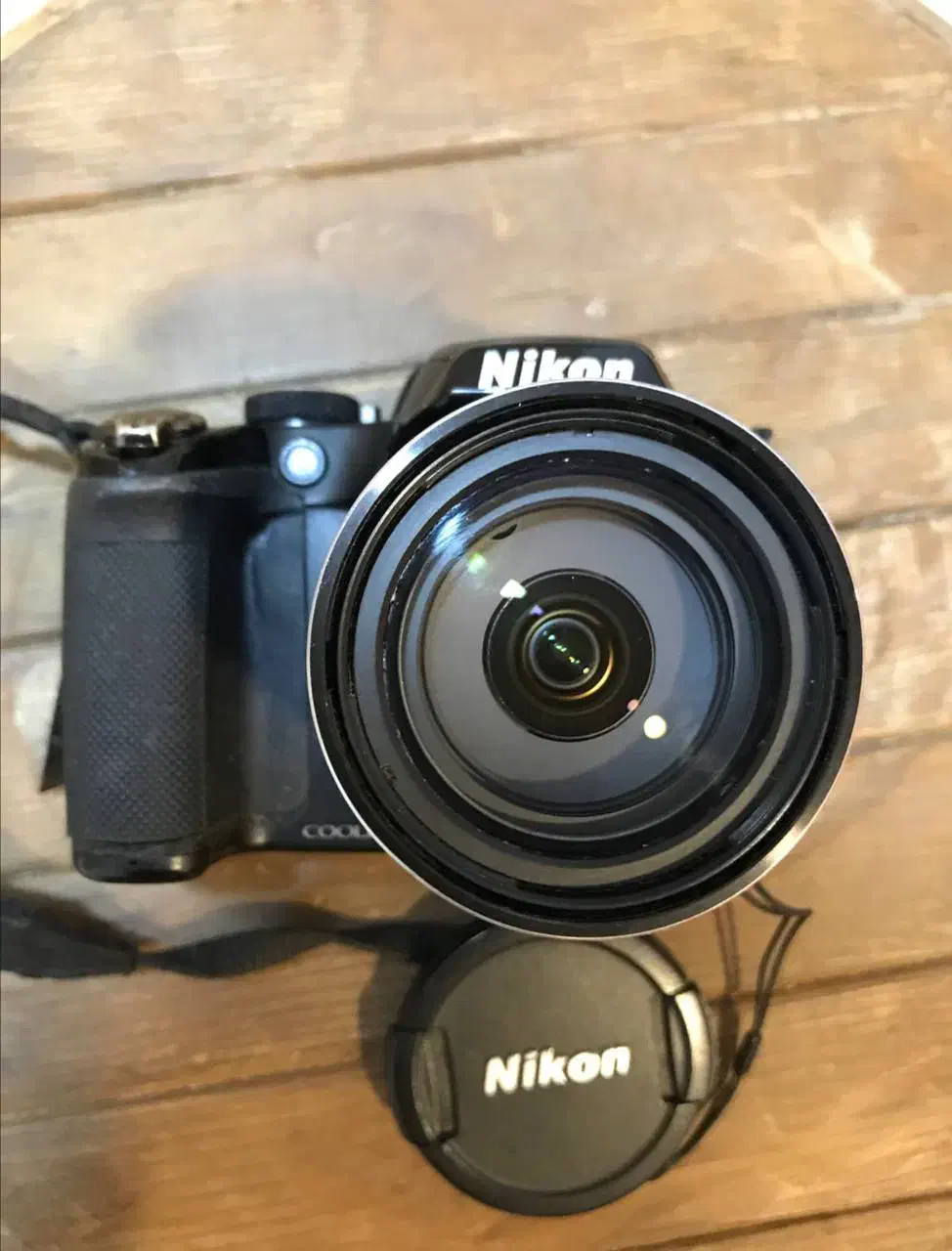 دوربین عکاسی فوق زوم نیکون|دوربین عکاسی و فیلمبرداری|شهرکرد, |دیوار