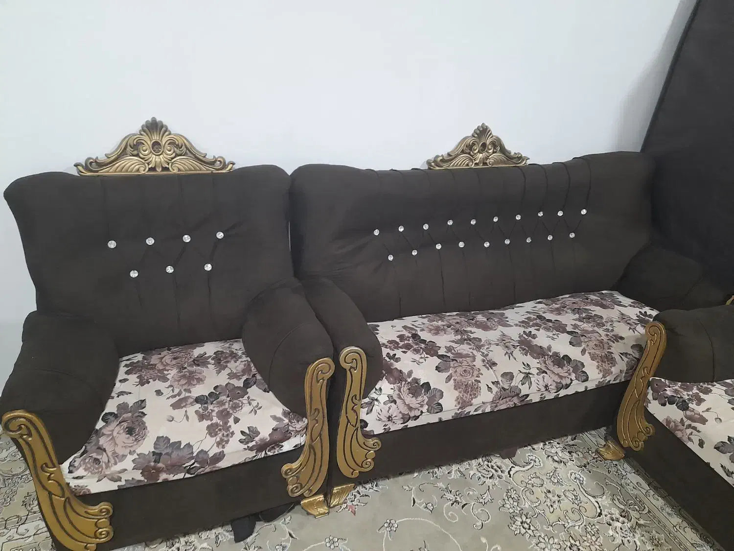 مبل هفت نفره|مبلمان اداری|کوهدشت, |دیوار