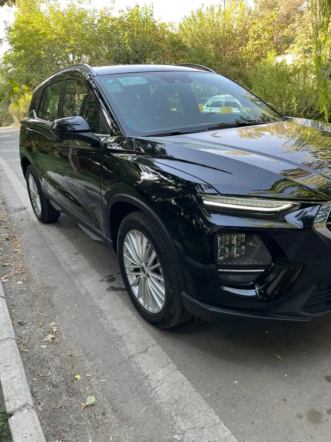 haima 8s ۱۴۰۴|خودرو سواری و وانت|تهران, آبشار تهران (دریاچه)|دیوار