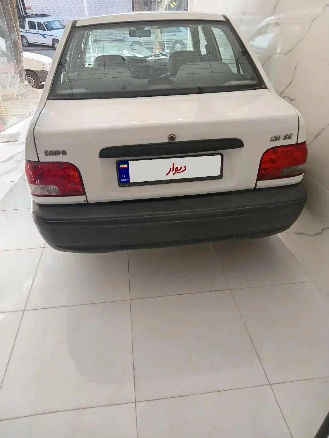 پراید مدل 94|خودرو سواری و وانت|سبزوار, قصبه اب یمین|دیوار