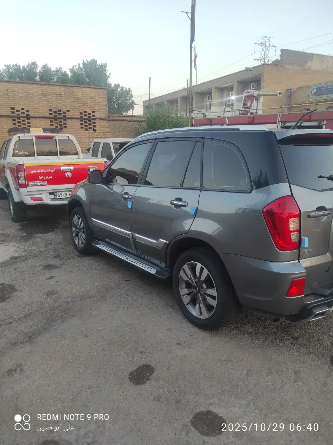 mvmX33s  مدل 12 ـ 98 نوک مدادی متالیک بدون رنگ|خودرو سواری و وانت|اهواز, علی آباد|دیوار