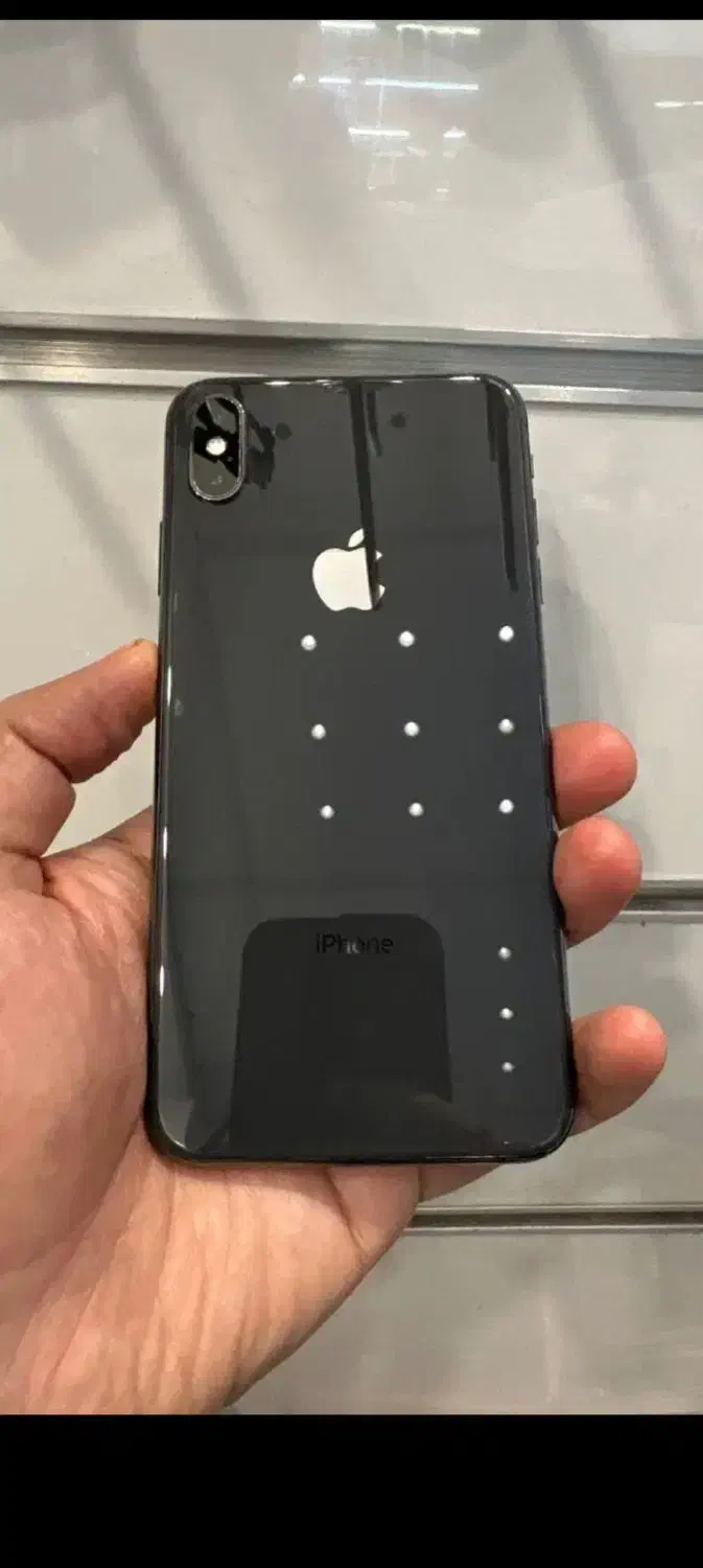 ایفون ایکس اس مکس ۵۱۲ در حد نو|موبایل|کرمان, |دیوار